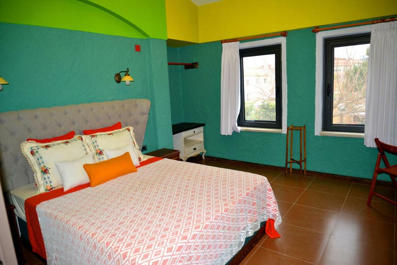 Alacati Suites Luaran gambar